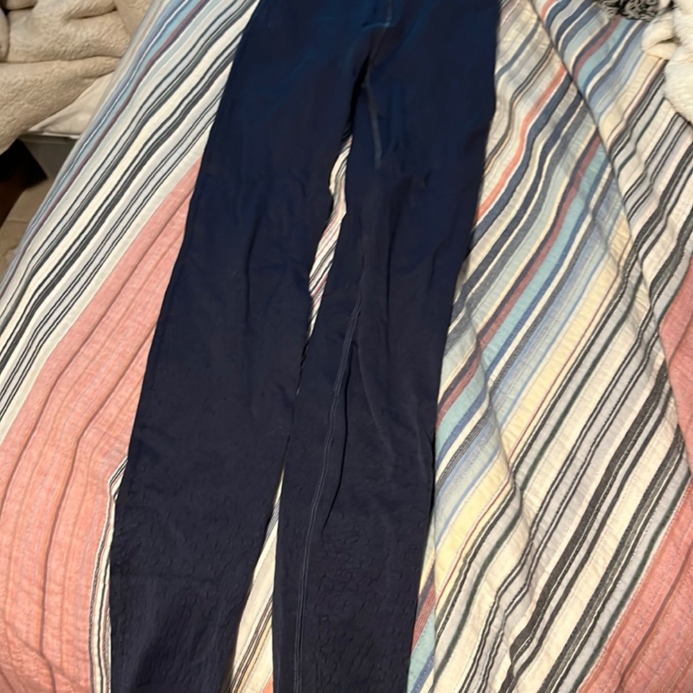 Fabletics Navy Blue leggings